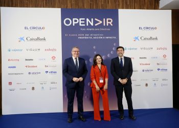 Toni Pérez defiende que el nuevo directivo debe combinar tecnología, estrategia y valores