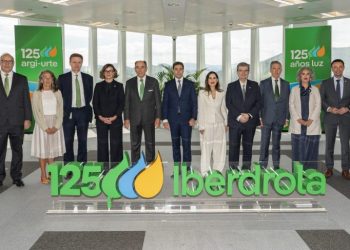 Iberdrola conmemora en Bilbao 125 años de fidelidad a sus raíces y compromiso social