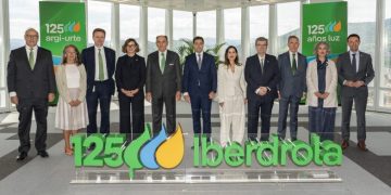 Iberdrola conmemora en Bilbao 125 años de fidelidad a sus raíces y compromiso social