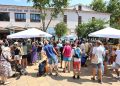 El Mercado del Cabañal celebra la IV Entrada de la Clóchina con 4.000 degustaciones