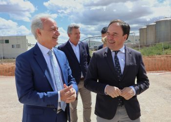 Pérez Llorca destaca que proyectos como Campofrío marcarán un “antes y un después” en el desarrollo económico e industrial de la Comunitat Valenciana