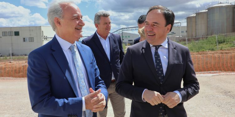 Pérez Llorca destaca que proyectos como Campofrío marcarán un “antes y un después” en el desarrollo económico e industrial de la Comunitat Valenciana