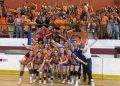 El Grupo USA Handbol Mislata logra el bronce en el Campeonato de España Juvenil femenino