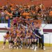 El Grupo USA Handbol Mislata logra el bronce en el Campeonato de España Juvenil femenino