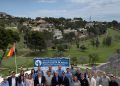 Toni Pérez destaca el golf como sector estratégico para la Costa Blanca y la Comunitat Valenciana