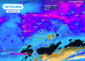 Una dana y una entrada de aire polar devolverán las tormentas y el frío a España