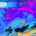 Una dana y una entrada de aire polar devolverán las tormentas y el frío a España