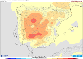 El verano climatológico arranca en España tras un episodio de calor histórico y mares inusualmente cálidos