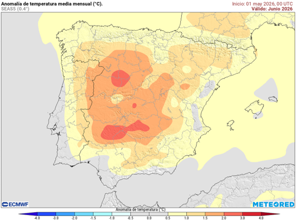 El verano climatológico arranca en España tras un episodio de calor histórico y mares inusualmente cálidos