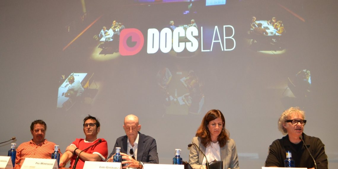 DocsLab 2026 arranca con una cifra récord de 37 proyectos documentales valencianos