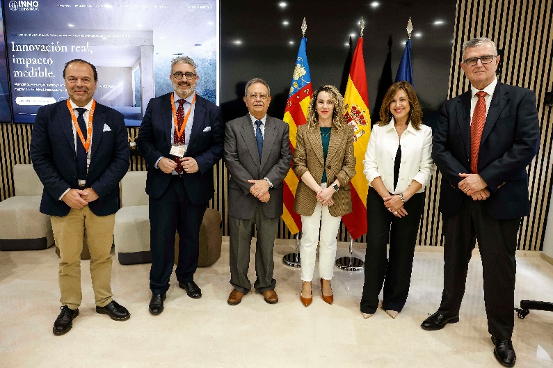 INNOCONSTRUC impulsa desde Valencia la modernización de la construcción industrializada en España