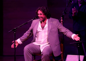 El Palau de les Arts clausura su ciclo de flamenco con la actuación de Ismael de la Rosa ‘El Bola’