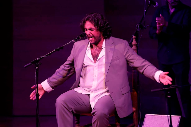 El Palau de les Arts clausura su ciclo de flamenco con la actuación de Ismael de la Rosa ‘El Bola’