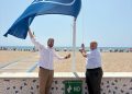 La Pobla de Farnals revalida sus dos banderas azules y consolida su modelo de playa sostenible