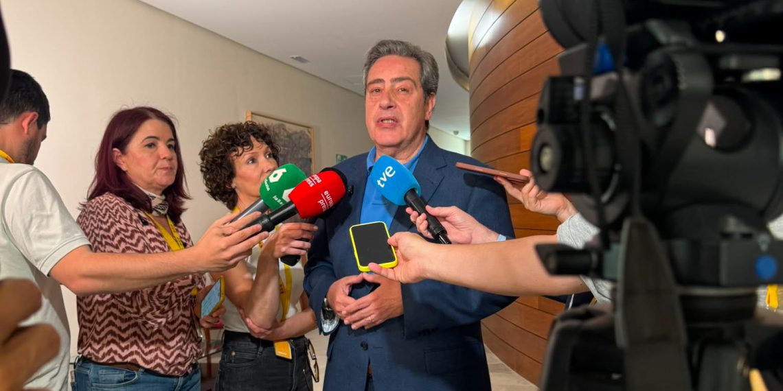 José María Llanos , elecciones andaluzas: «VOX se afianza como una fuerza política relevante»