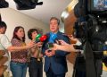 José María Llanos , elecciones andaluzas: «VOX se afianza como una fuerza política relevante»