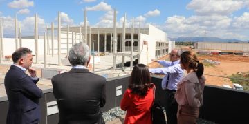 José Díez destaca la expansión de RNB y su impacto en el empleo industrial en la Comunitat Valenciana