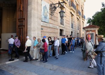 Jornada de Puertas Abiertas en la antigua Capitanía General, con motivo de los actos del Día de las Fuerzas Armadas 2026 (DIFAS 26).