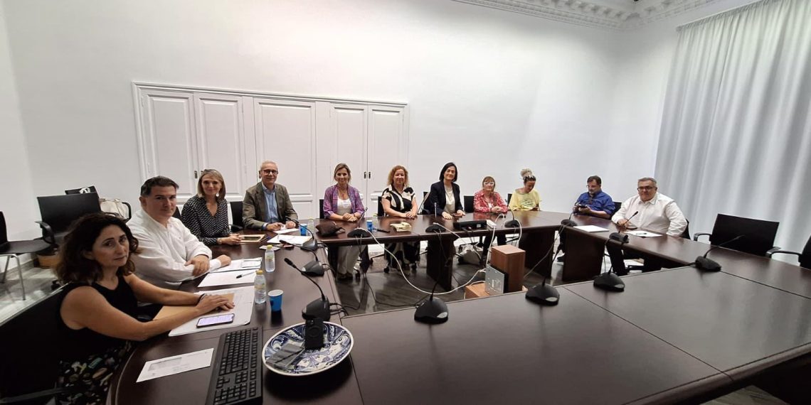 Baenas Tandem y Ceballos& Sanabria serán los artistas de las fallas municipales 2027