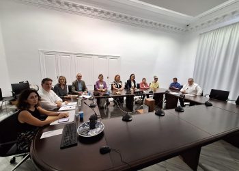 Baenas Tandem y Ceballos& Sanabria serán los artistas de las fallas municipales 2027