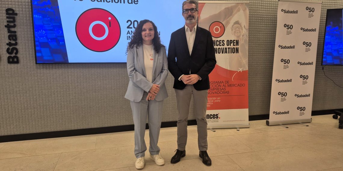 CEEI Castellón impulsa la innovación abierta en la final nacional de Ances Open Innovation