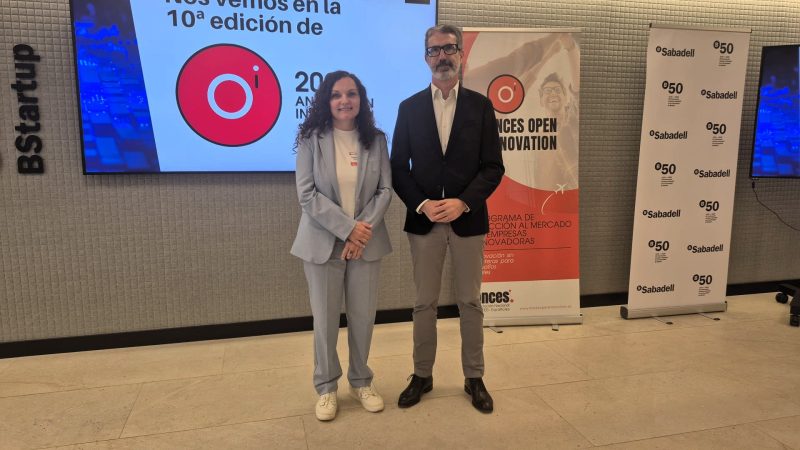 CEEI Castellón impulsa la innovación abierta en la final nacional de Ances Open Innovation