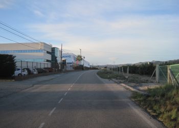 La Diputación reanuda el proyecto del Cordel de la Garrofera para crear una nueva carretera con vía ciclopeatonal
