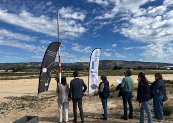 Once centros de la Comunitat Valenciana compiten en la final regional del programa espacial CanSat
