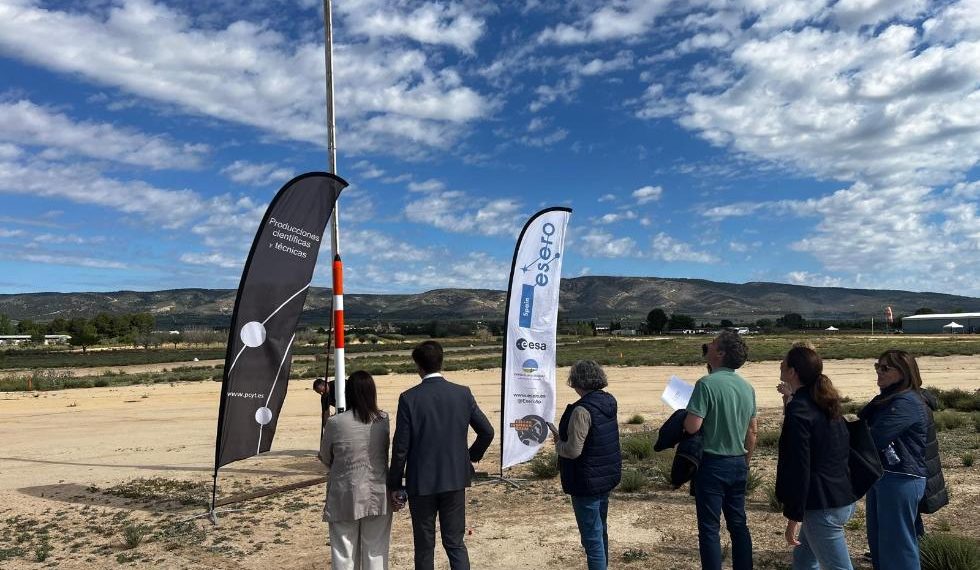 Once centros de la Comunitat Valenciana compiten en la final regional del programa espacial CanSat