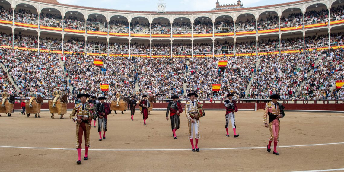 À Punt debutará en Las Ventas con la Feria de San Isidro y retransmitirá 10 corridas