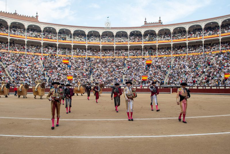 À Punt debutará en Las Ventas con la Feria de San Isidro y retransmitirá 10 corridas