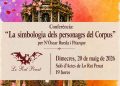 Lo Rat Penat se suma a la commemoració del 700 aniversari del Corpus Christi de Valéncia en una conferència sobre la simbologia dels seus personages