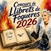 Lo Rat Penat convoca el Concurs de Llibrets de Fogueres 2026 per a promoure la lliteratura festiva valenciana