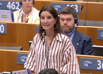 Ruth Merino pide en Bruselas más fondos para impulsar el desarrollo rural en la Comunitat Valenciana