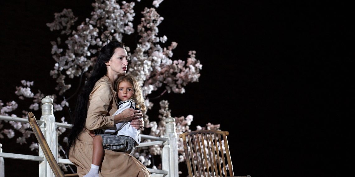 Madama Butterfly llega a Valencia, Gandia, Paterna y Alzira