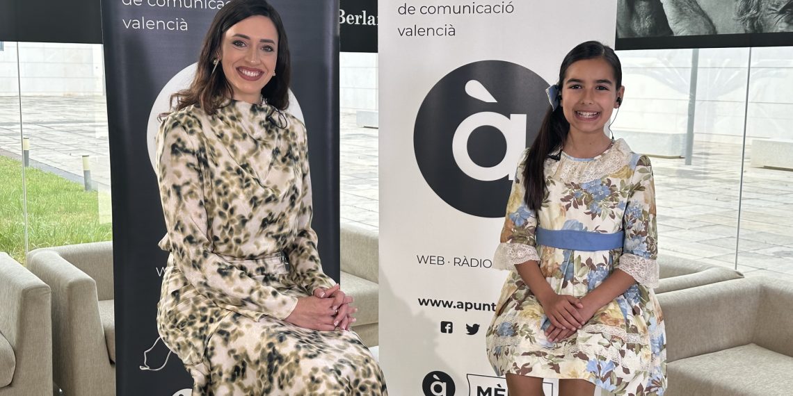 À Punt retransmite las proclamaciones de las bellees del foc 2026