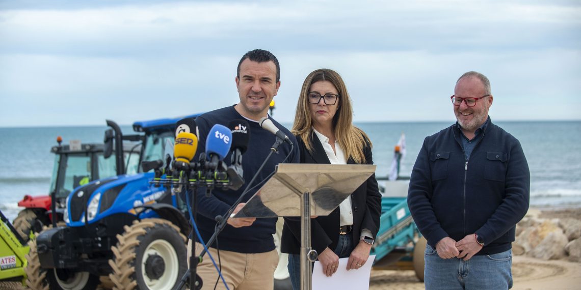 La Diputación de Valencia impulsa 20 millones en ayudas para prevenir catástrofes naturales en 261 municipios