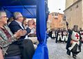 Toni Pérez: “Los Moros y Cristianos son una de nuestras principales señas de identidad”