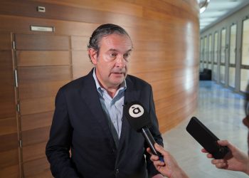 El PPCV en Les Corts asegura que “el Sanchismo está agonizando” y exige elecciones generales