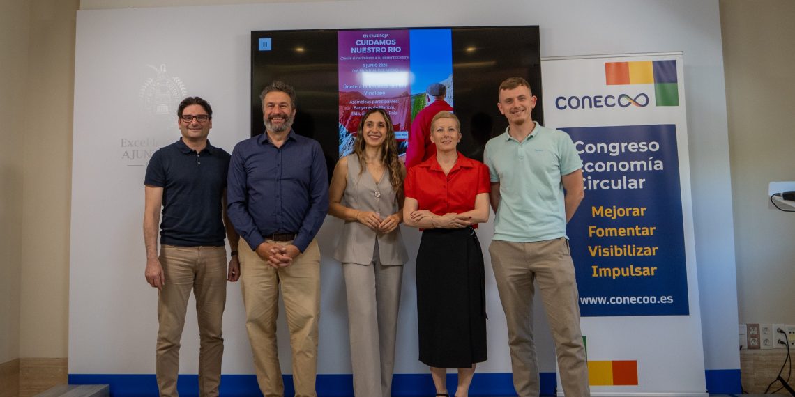 Elche acoge CONECOO 2026, el congreso que impulsa la economía circular empresarial