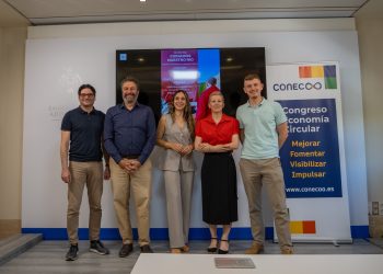 Elche acoge CONECOO 2026, el congreso que impulsa la economía circular empresarial