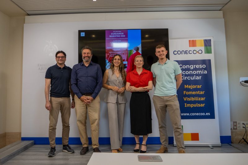 Elche acoge CONECOO 2026, el congreso que impulsa la economía circular empresarial