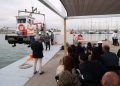 Marina Norte presenta NetBoat, la nueva embarcación eléctrica para la limpieza del puerto