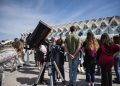 La Ciutat de les Arts celebra el Día de los Museos con una observación solar gratuita