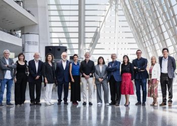 La Ciutat de les Arts prepara nuevas exposiciones y proyecciones para este verano en Valencia