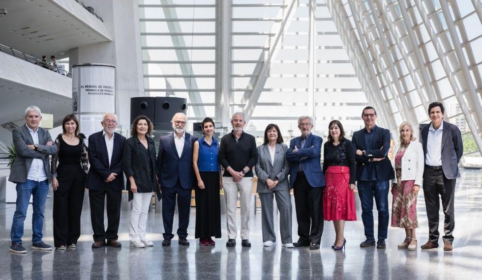 La Ciutat de les Arts prepara nuevas exposiciones y proyecciones para este verano en Valencia