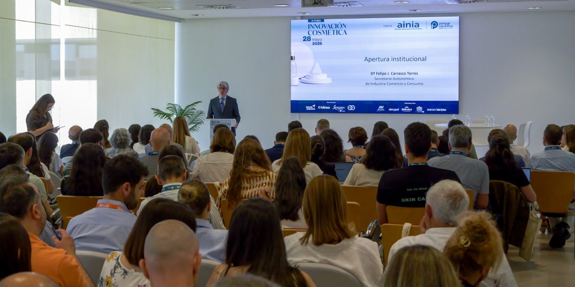 El IV Foro de Innovación Cosmética reúne a más de 150 expertos para analizar el futuro del sector