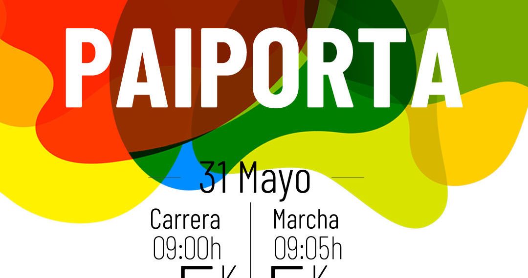 El Circuito de Carreras RunCáncer by Diputació de Valencia llega a Paiporta con una prueba 100% solidaria de 5 kilómetros