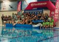 Valencia reúne a la élite internacional de la natación artística máster en un Open histórico