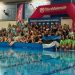 Valencia reúne a la élite internacional de la natación artística máster en un Open histórico
